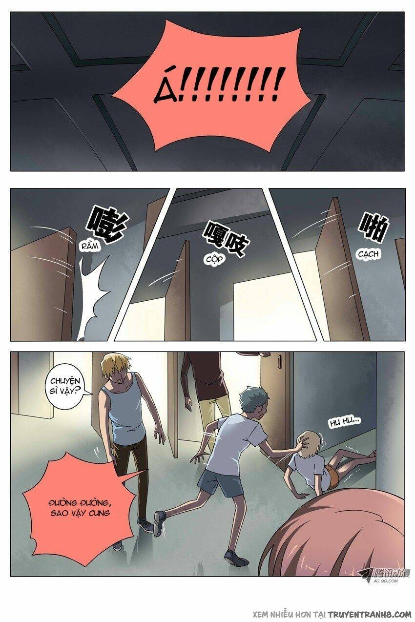 mắt đỏ chapter 14 4