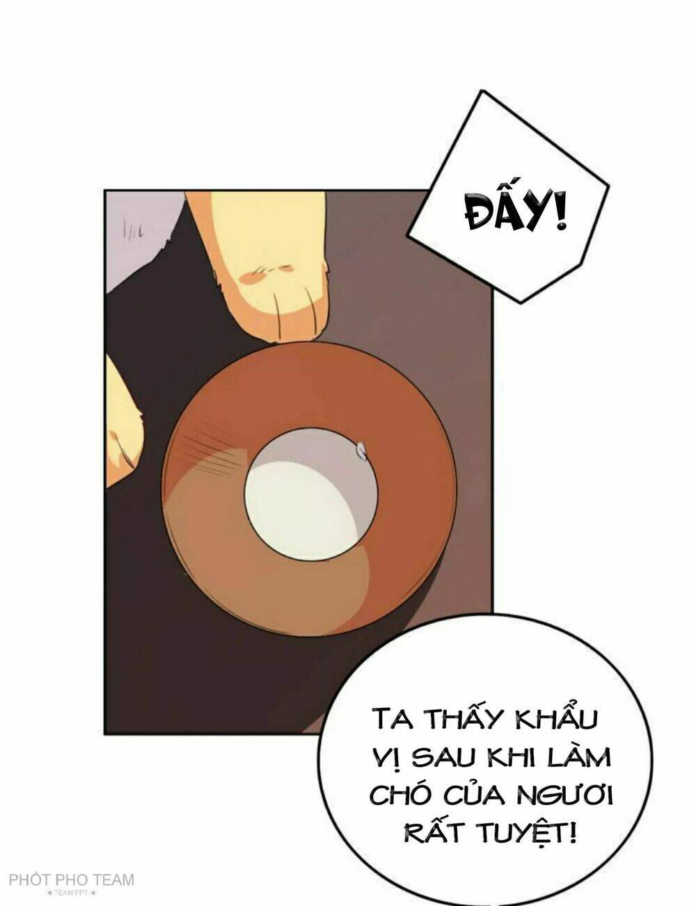 hôm nay lại cũng không thể biến thành người được chapter 6 30