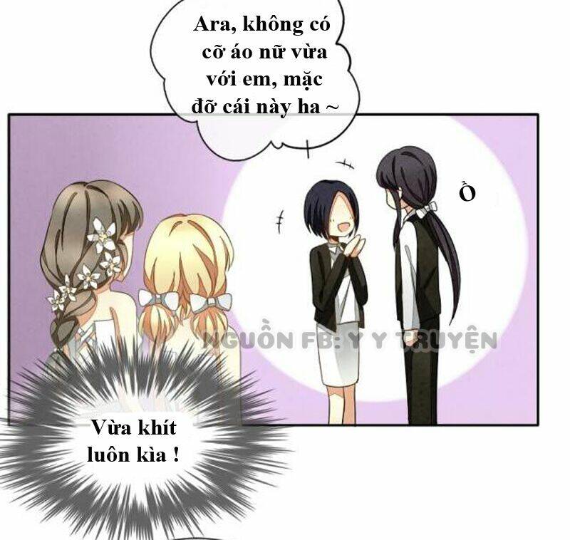 vị hôn thê bỏ trốn chapter 9 8