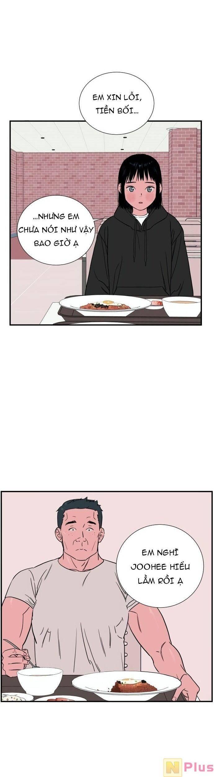 vũ trụ cuả tôi chapter 32 30