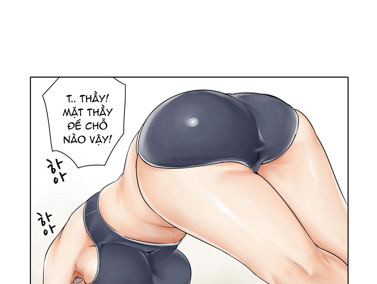 phòng tập gym khiêu gợi chapter 7 31