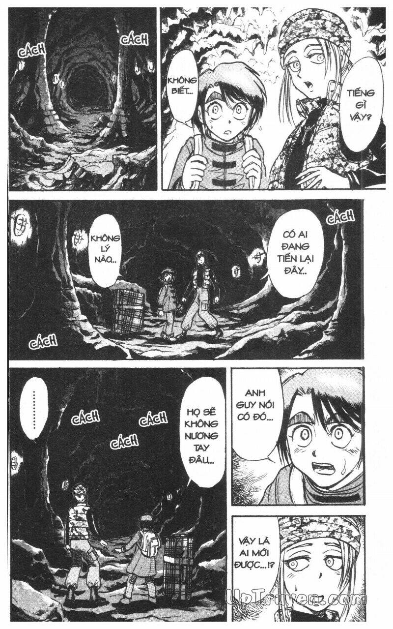 karakuri circus - gánh xiếc quái dị chapter 32 146