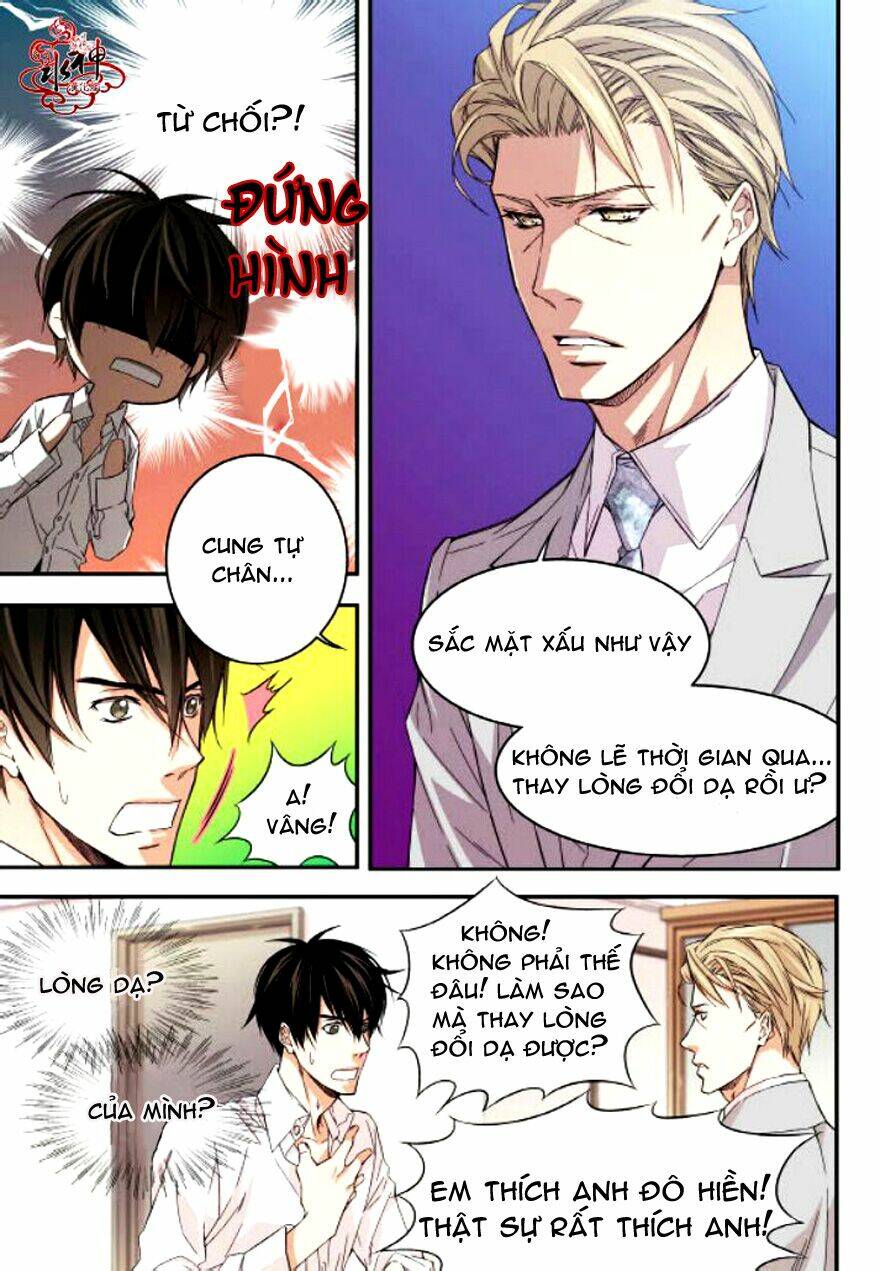 baba muốn xuất giá chapter 18 4