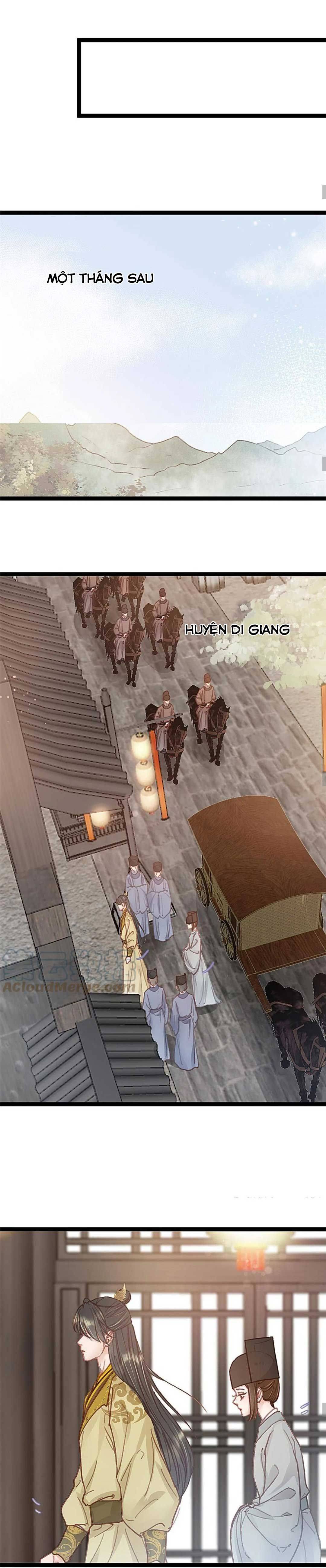 qúy phi muốn trở thành con cá mặn mòi chapter 50 14