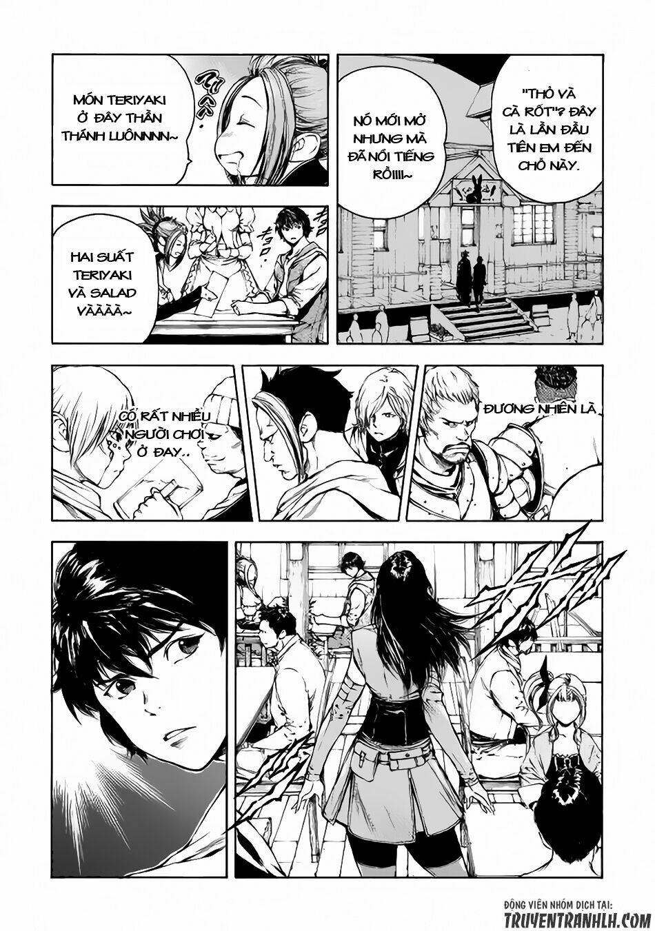 eden (tsuruoka nobuhisa) chapter 2 8