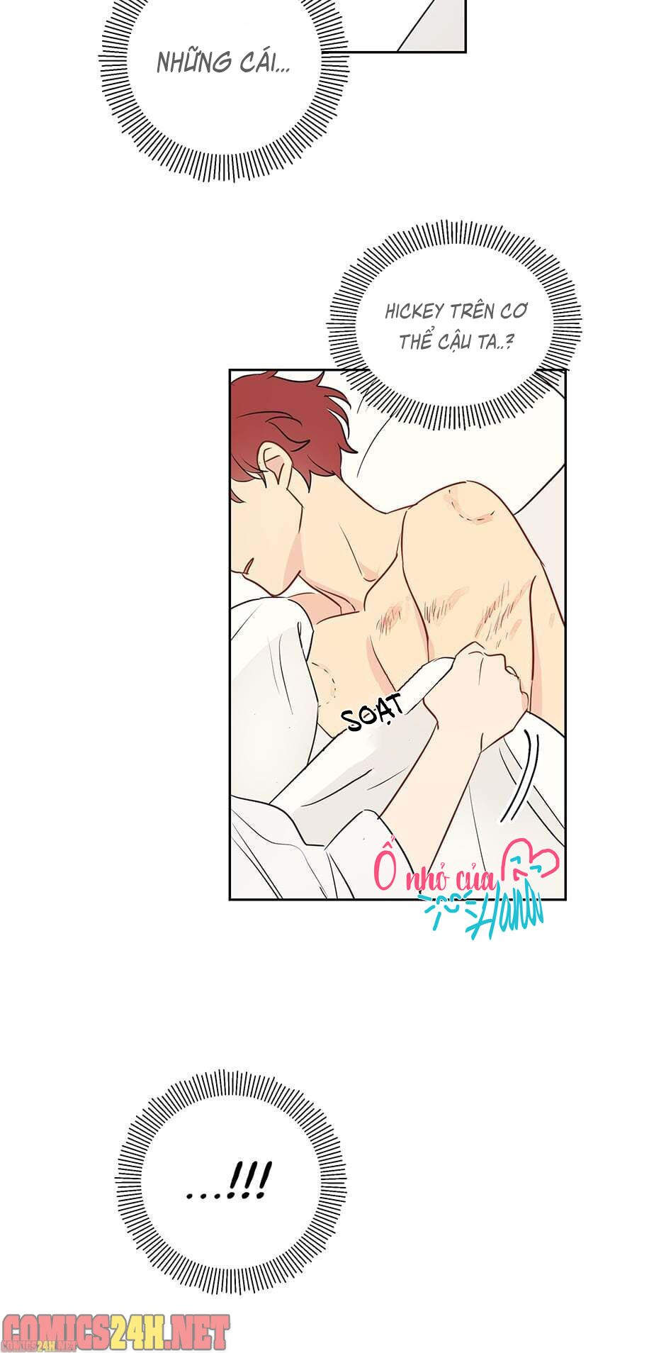 chỉ là giấc mơ thôi phải không? chapter 6 4