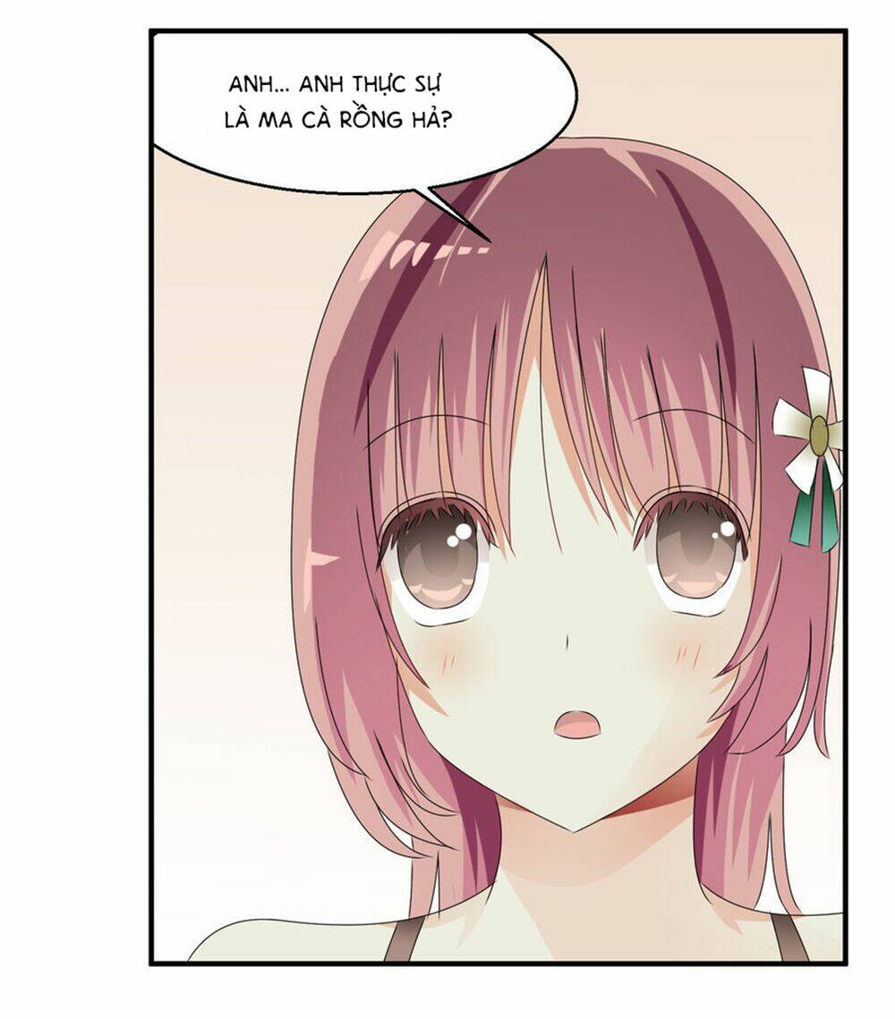 đụng phải tước vương huyết tộc chapter 3 17