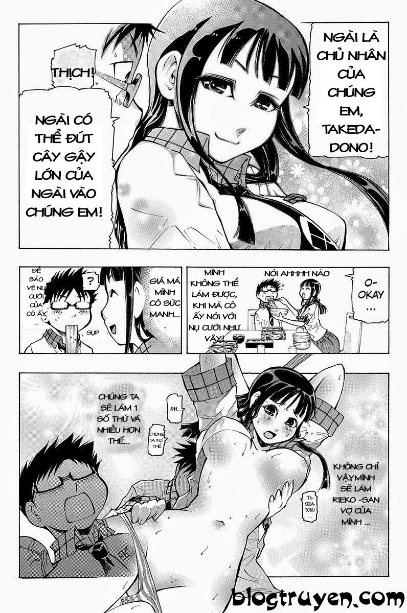 take dake dake! - takedakei gentei chapter 7 7