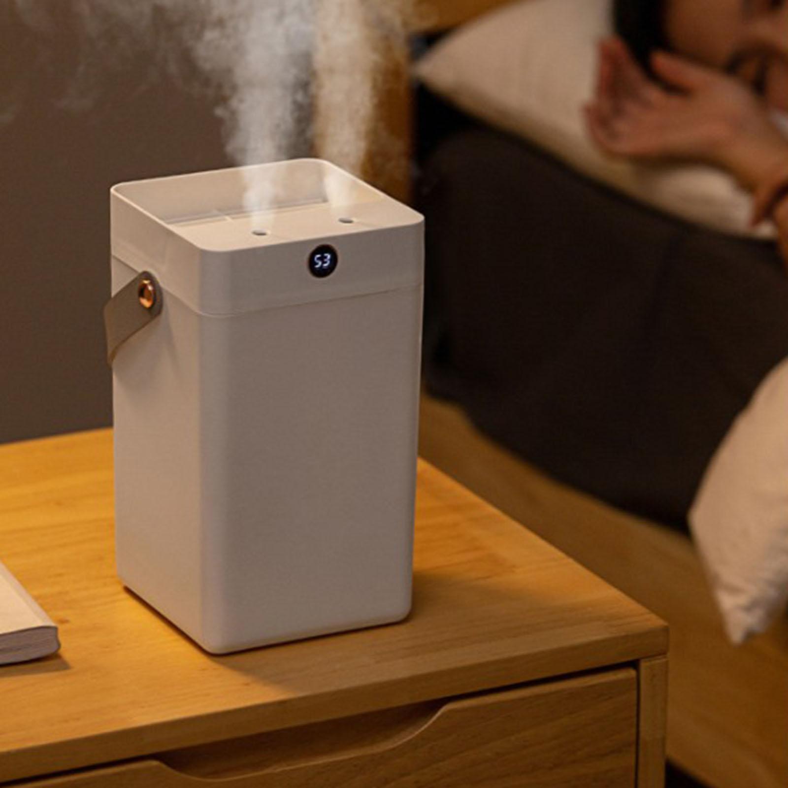 3L Living Room Air Humidifier Essential Oil Diffuser