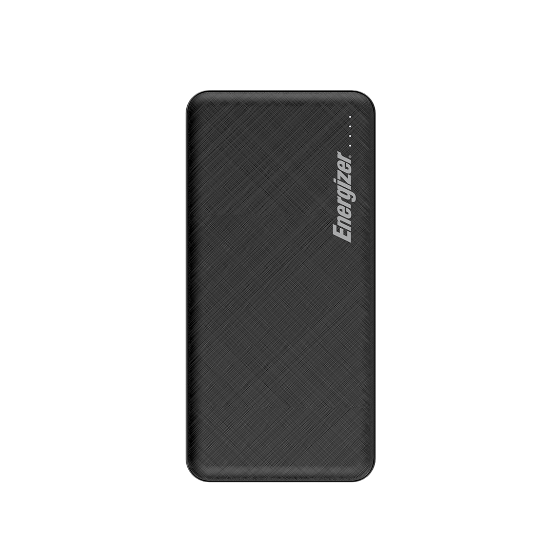 Sạc dự phòng Energizer 10,000mAh /3.7V Li-Polymer - UE10053 - Hàng Chính Hãng