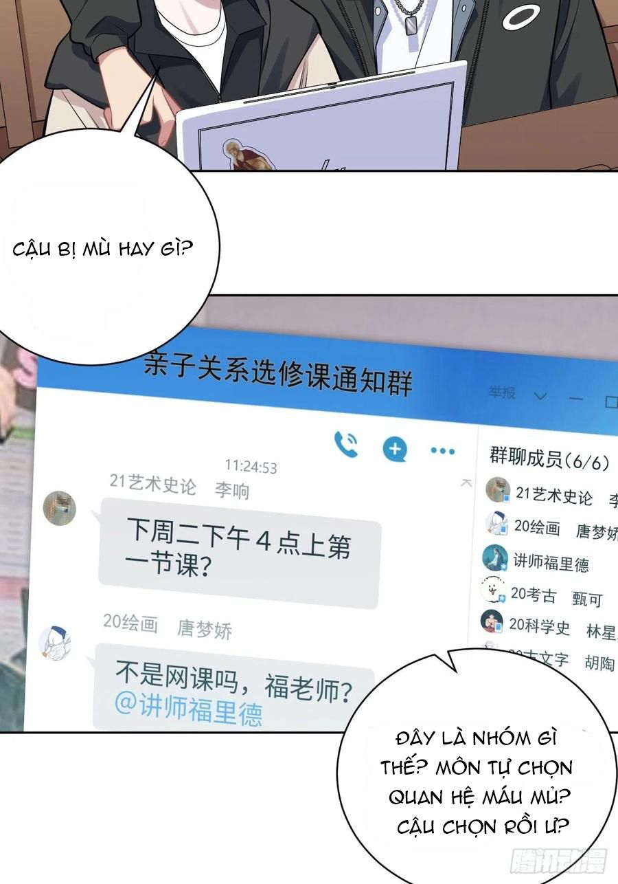 bố vợ đại nhân là bà xã chapter 215 15