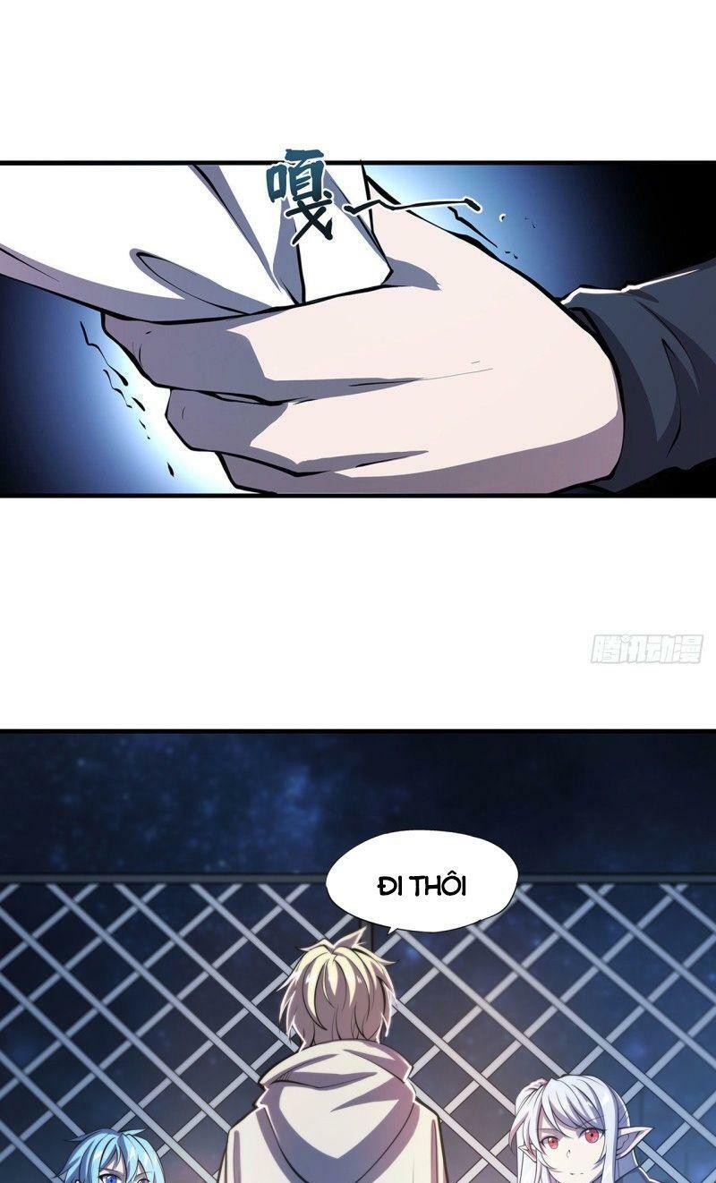 huyết cơ và kỵ sĩ chapter 152 1