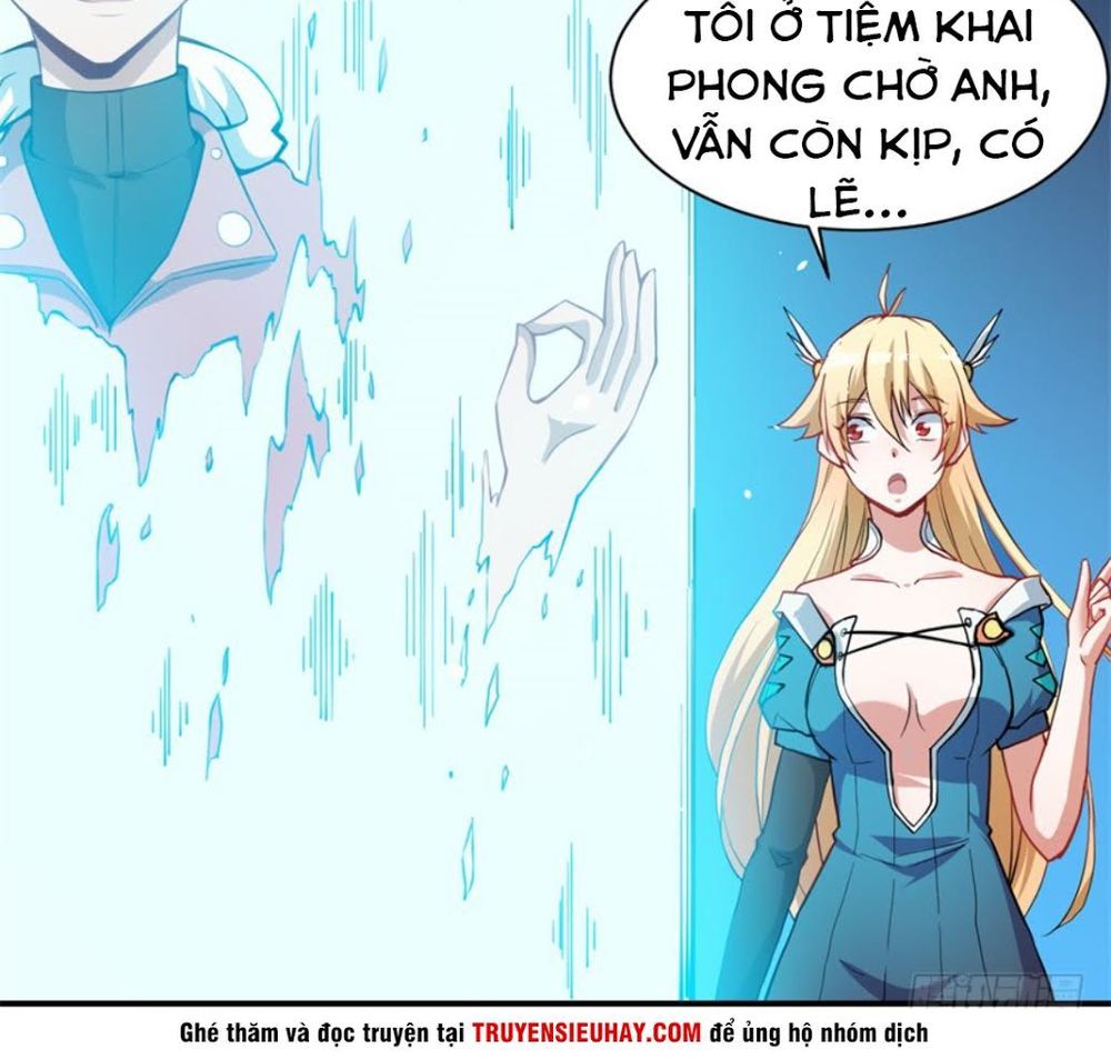 người cứu thế giới đang rất bận chapter 1 43