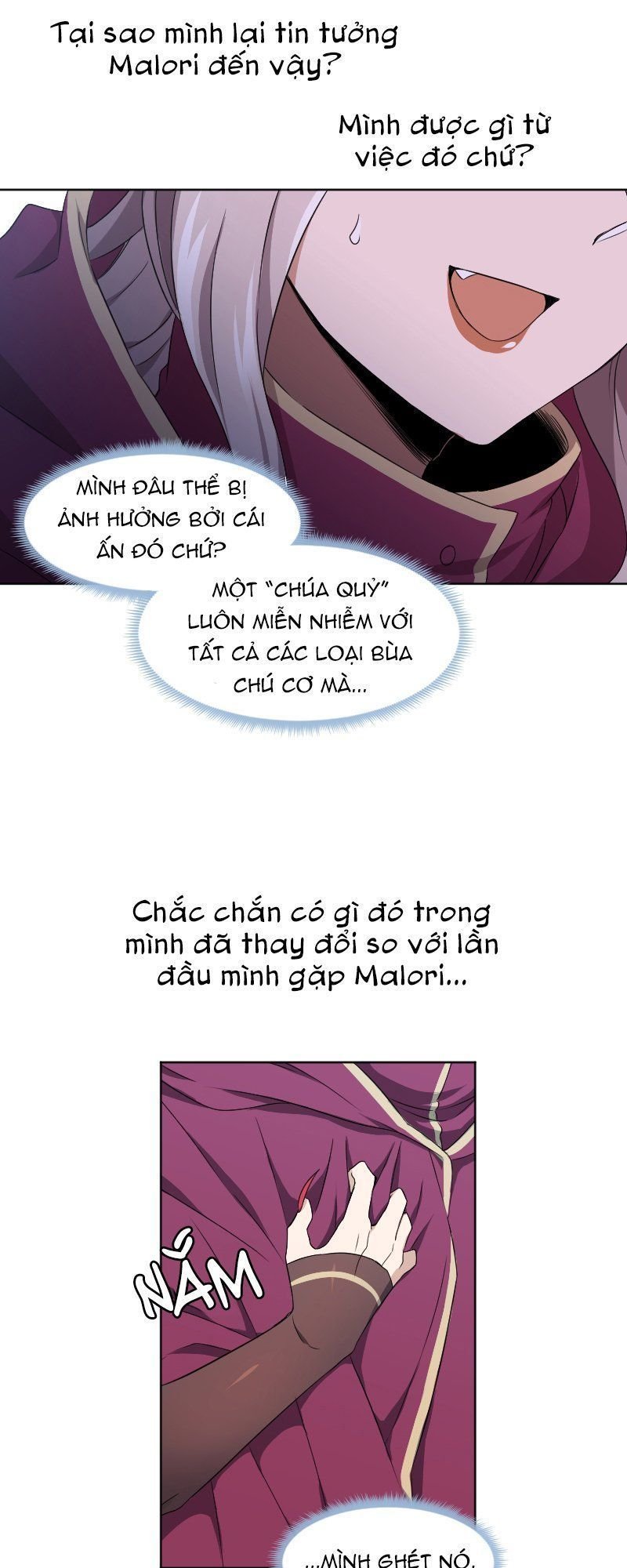 pháp sư và nữ chúa quỷ chapter 71 35