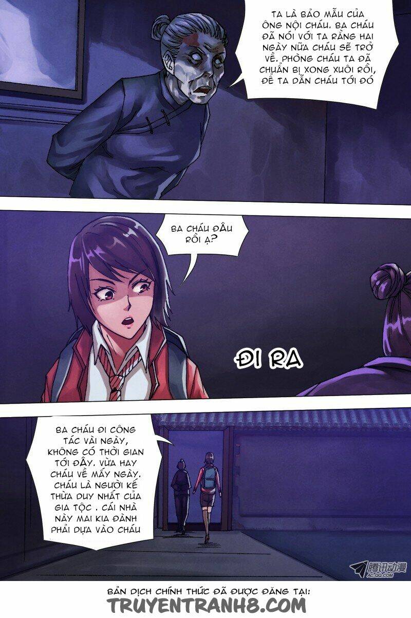 địa ngục thần y chapter 49 6