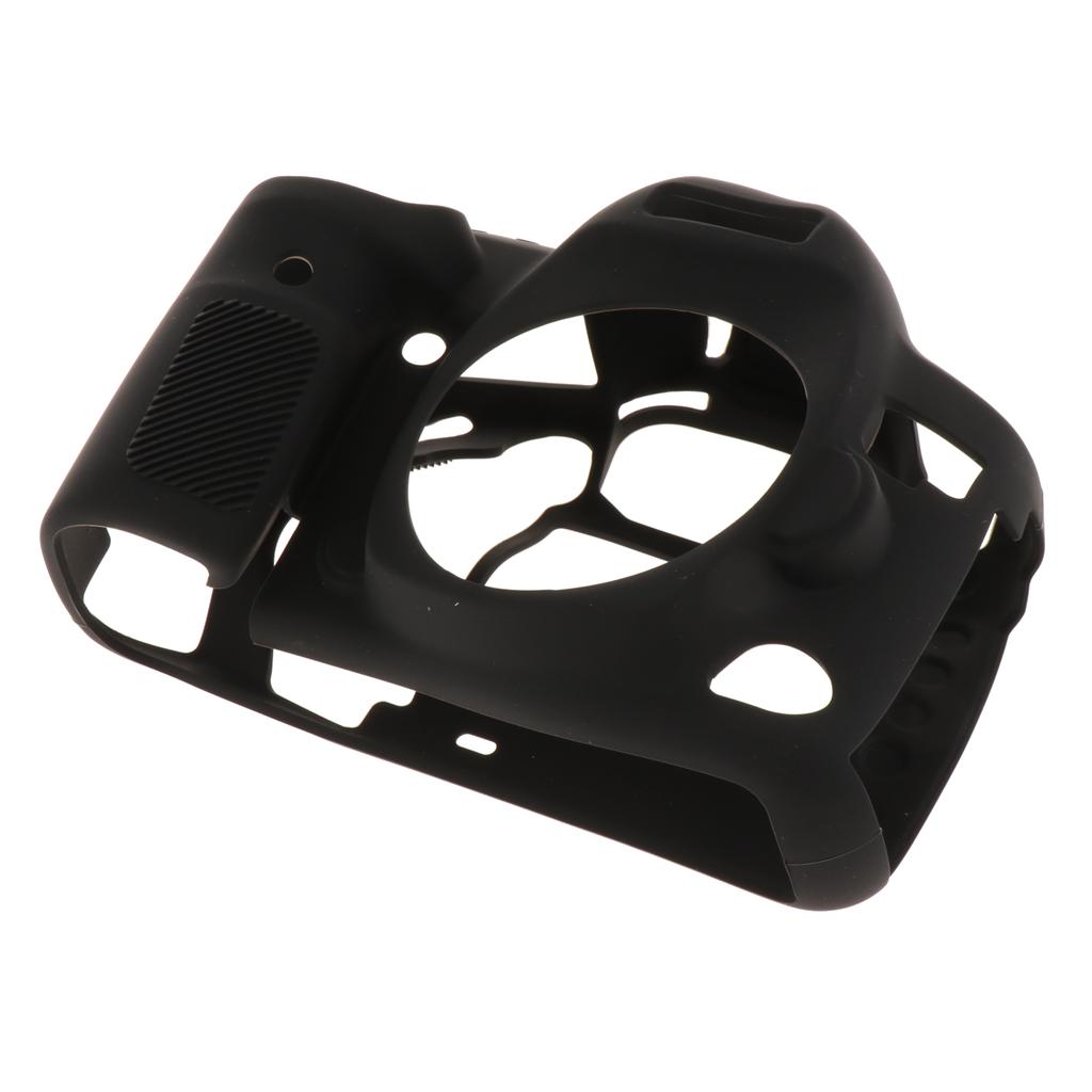 Silicone Case Cover Skin for Canon EOS 5D Mark IV Camera Holder Housing Shell Comfortable Feeling