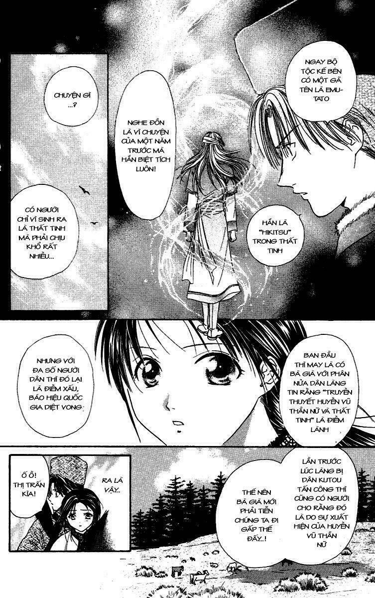 quyển sách kỳ bí - fushigi yuugi chapter 4 15