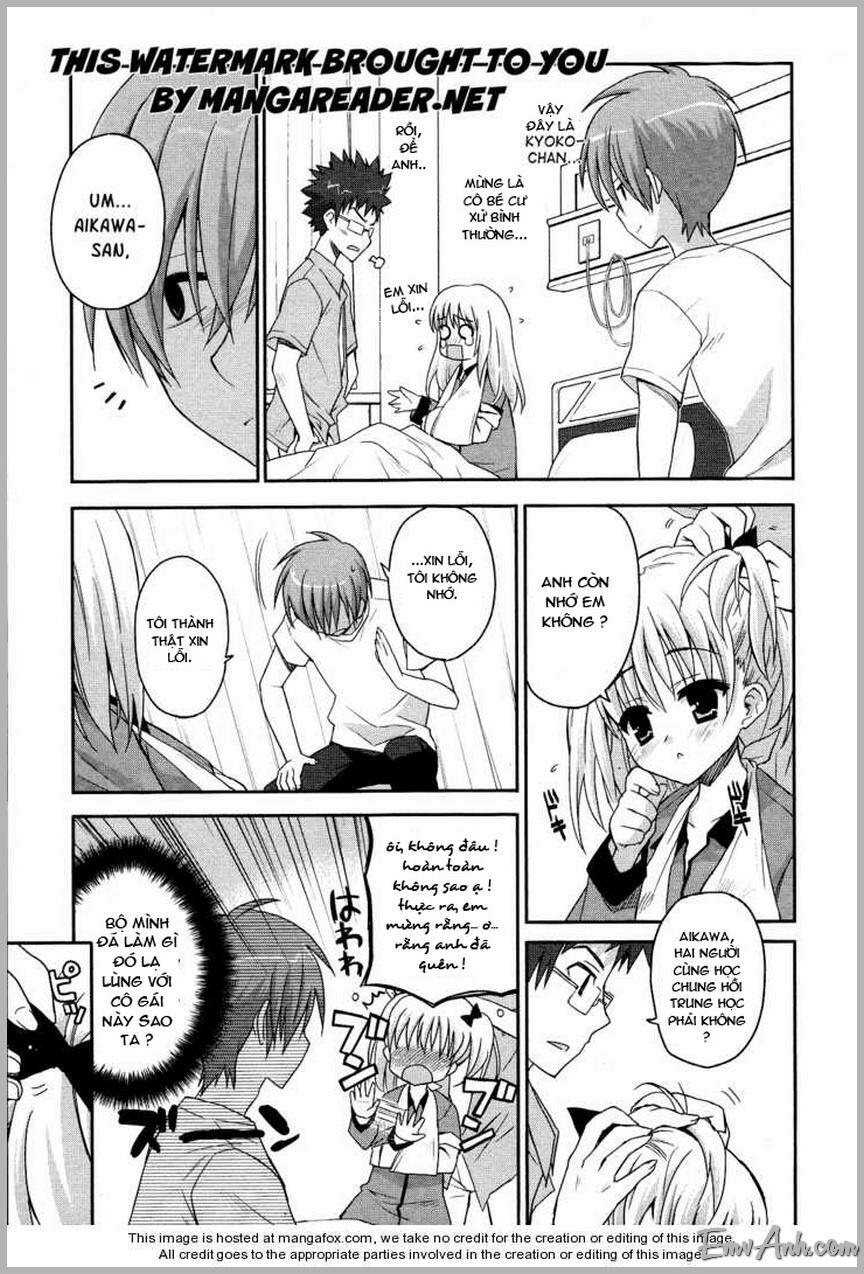 kore wa zombie desu ka chapter 3 7