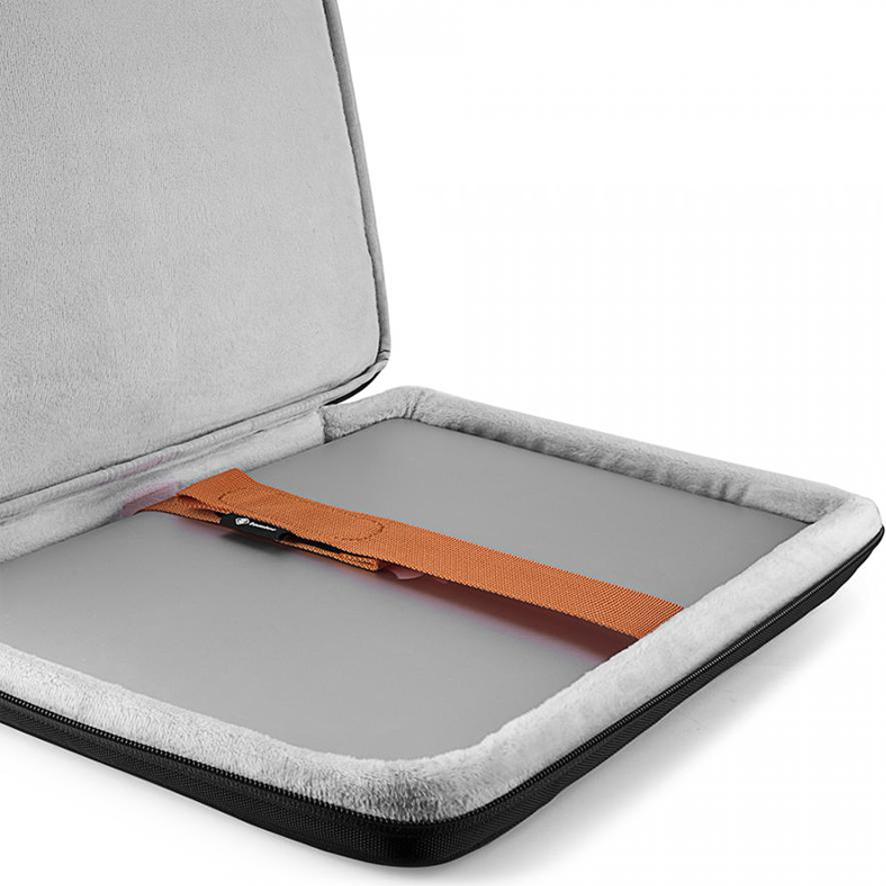 Túi xách chống sốc dành cho MacBook Pro 13” 2018 TOMTOC (USA) Spill-resistant - Hàng chính hãng