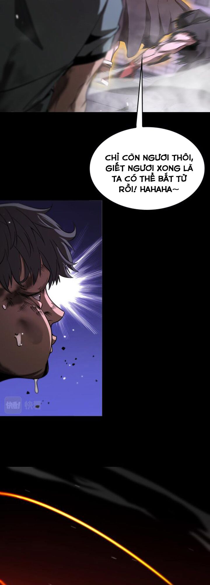 chư giới - tận thế online chapter 139 7