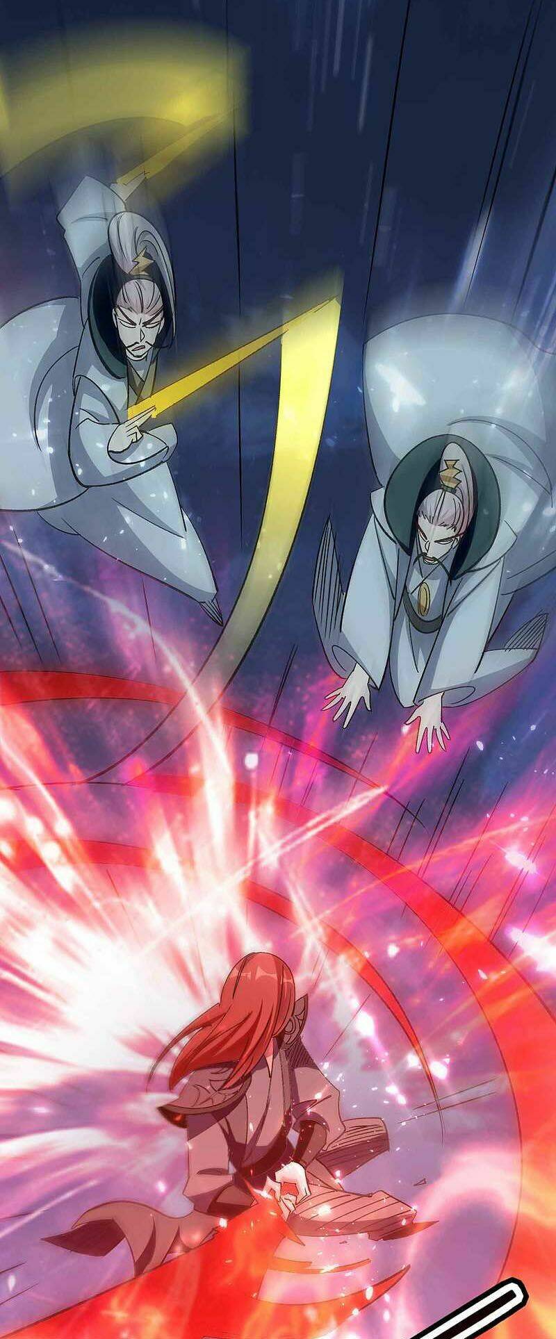 vạn giới tiên vương chapter 102 5