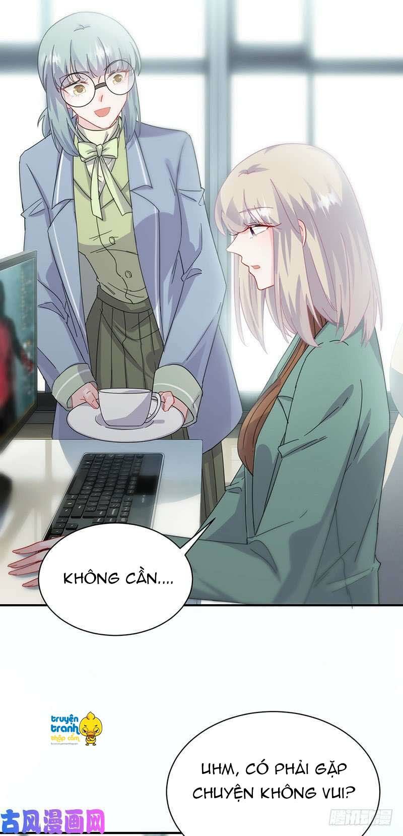 chọc tới chủ tịch tổng tài 2 chapter 127 2