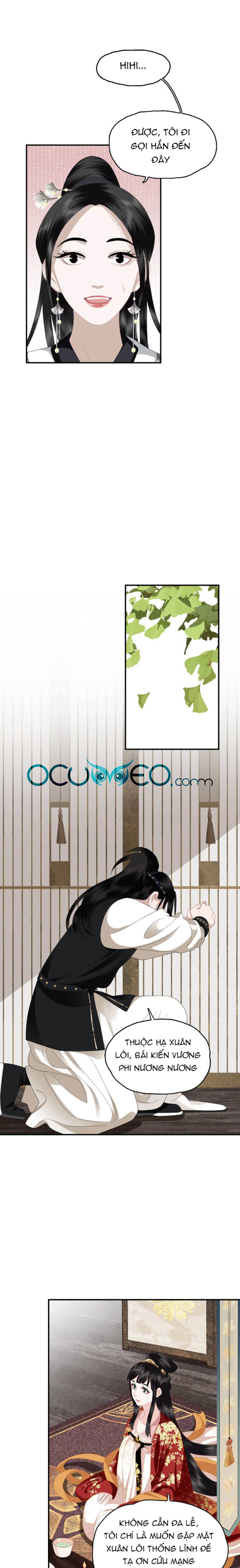 điều hương vương phi chapter 5 5