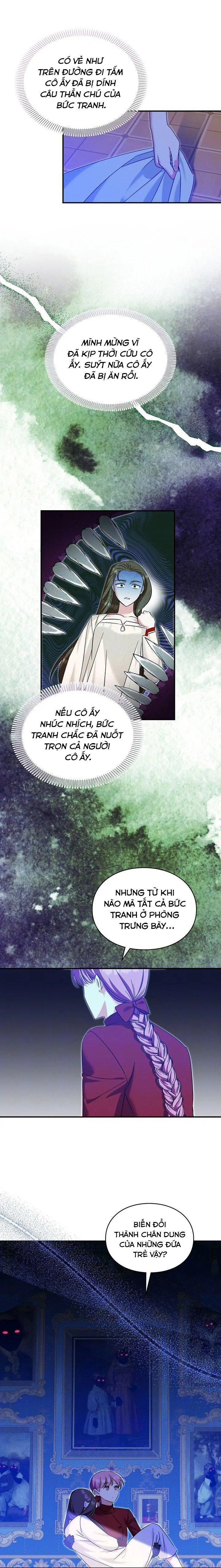 phương pháp bảo vệ anh ấy trong lãnh địa quái vật chapter 36 4