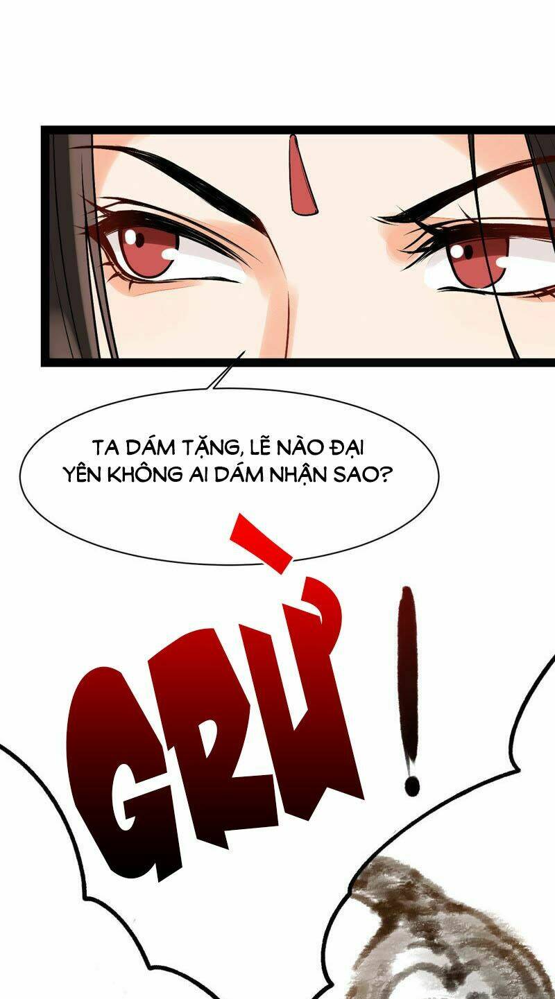thịnh sủng kiều nữ trở về triều ca chapter 32 19