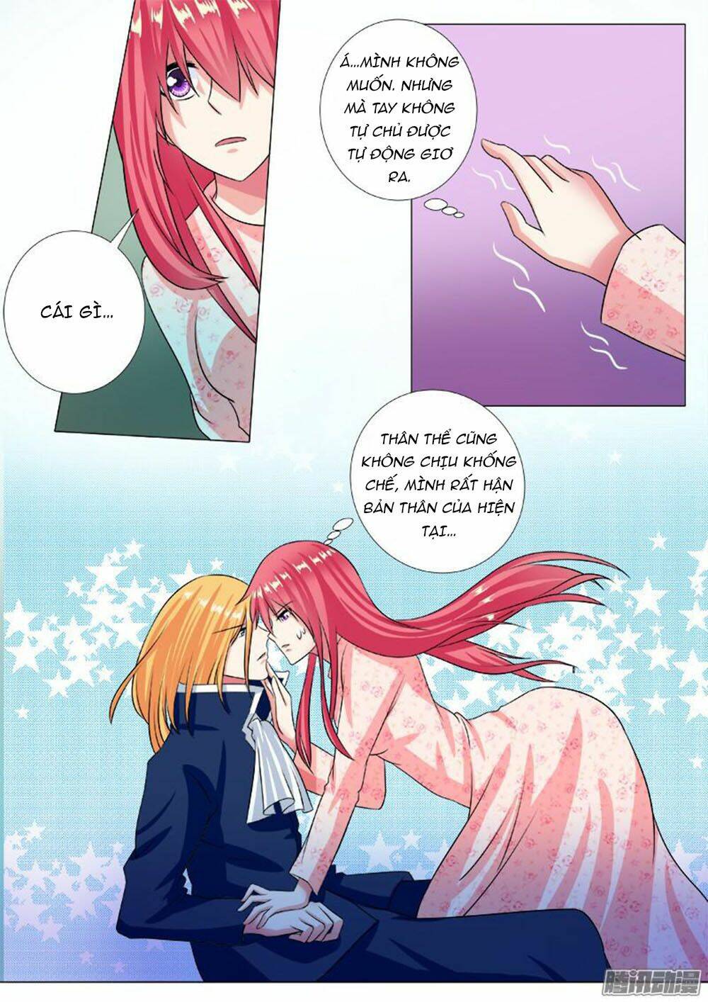 bạn trai hắc đạo của tôi chapter 232 5