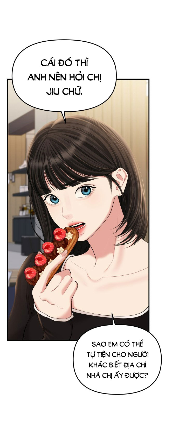 gửi em người đánh cắp những vì sao - to you who swallowed a star chapter 137.2 7