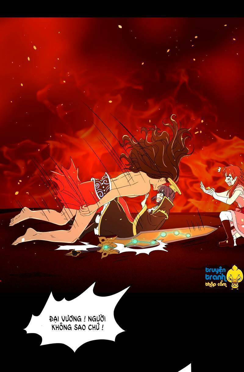 diêm vương sợ ma chapter 18 33