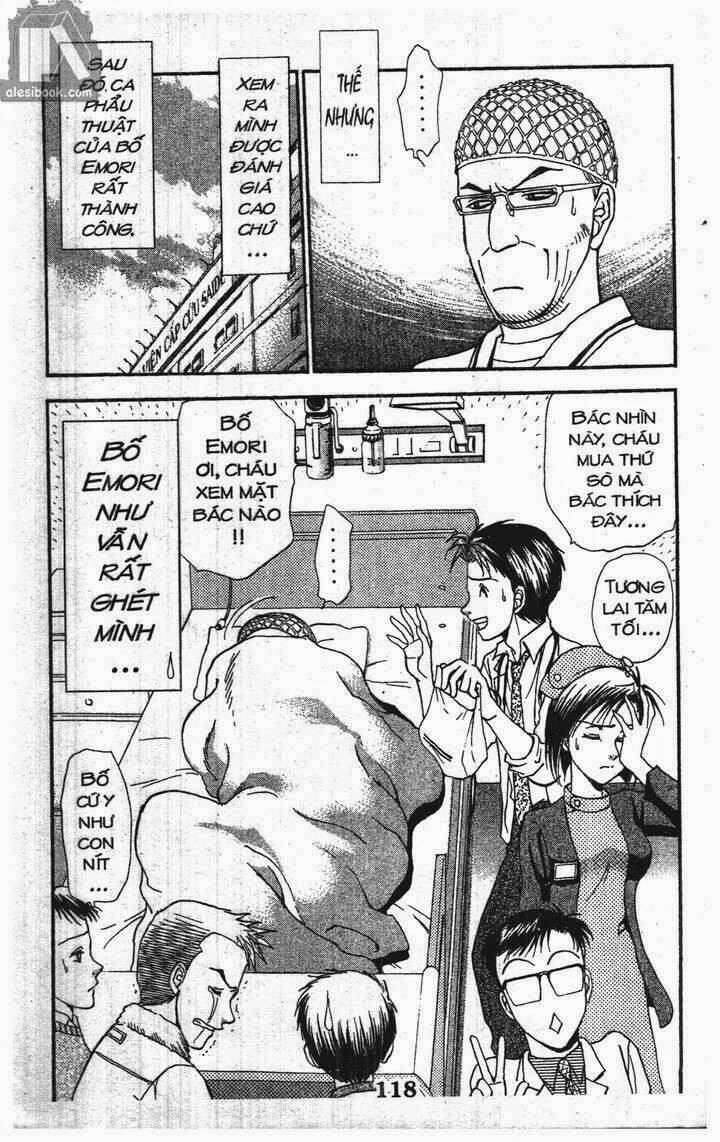 bàn tay thần sầu teru chapter 137 22