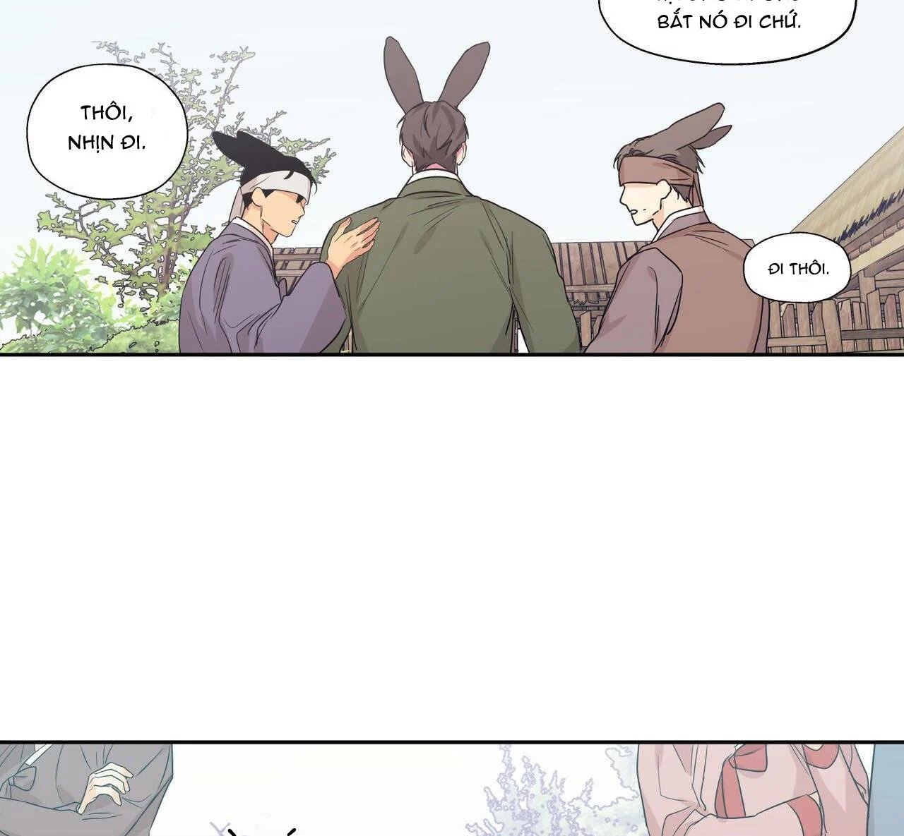 không chốn yêu đương chapter 66 24