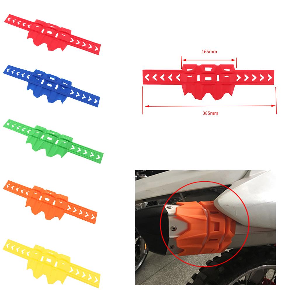 Universal Motorcycle Exhaust Heat for Dirt Bike