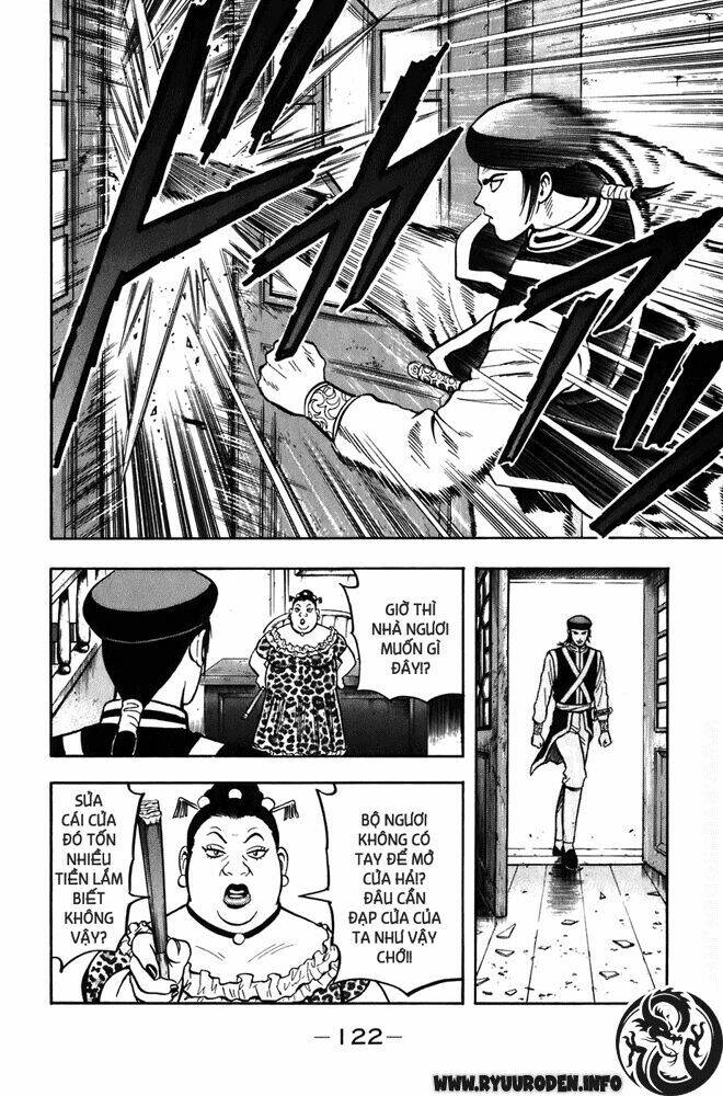 hoàng phi hồng phần iii chapter 1 119