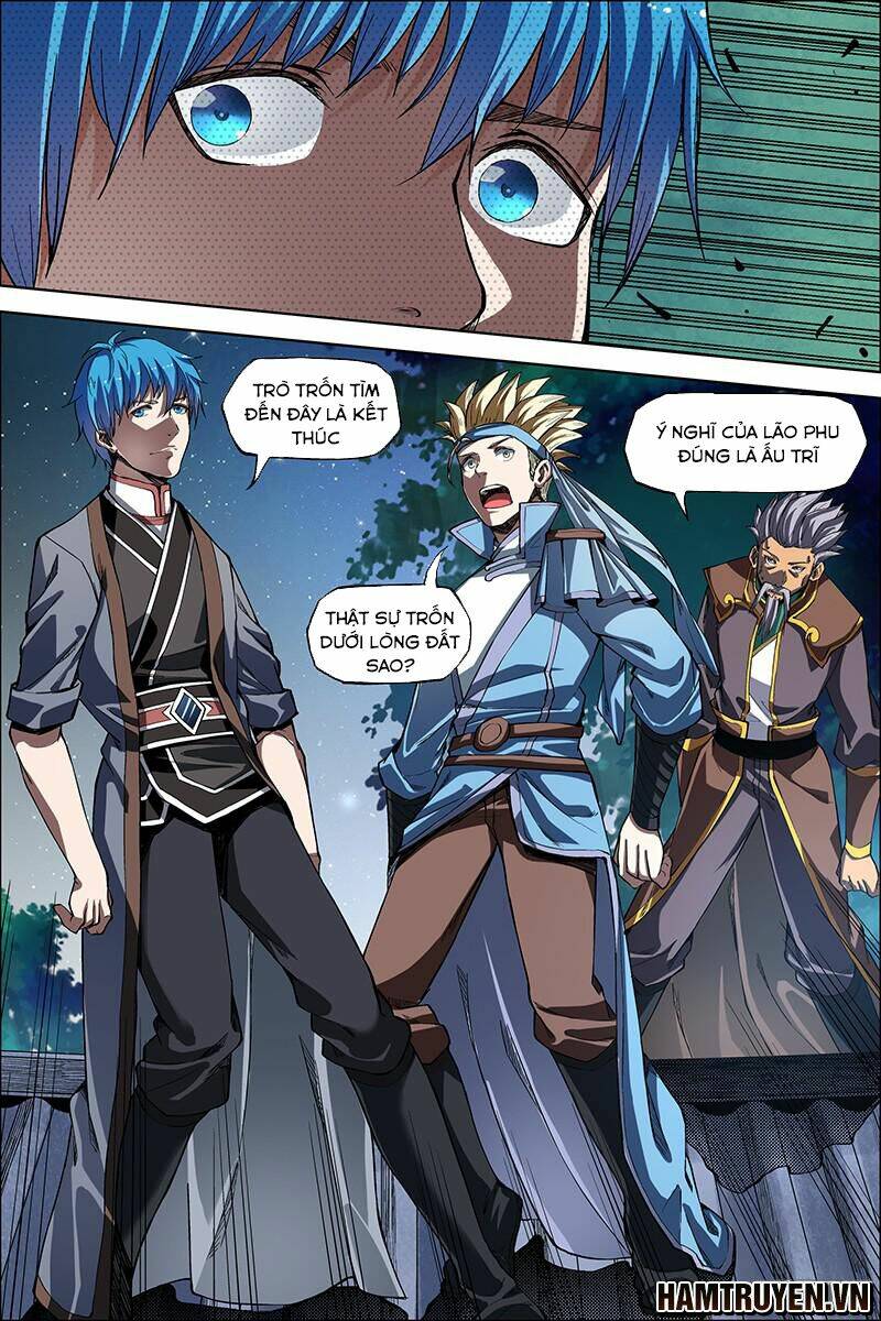 ngạo thế cửu trọng thiên chapter 45.5 16