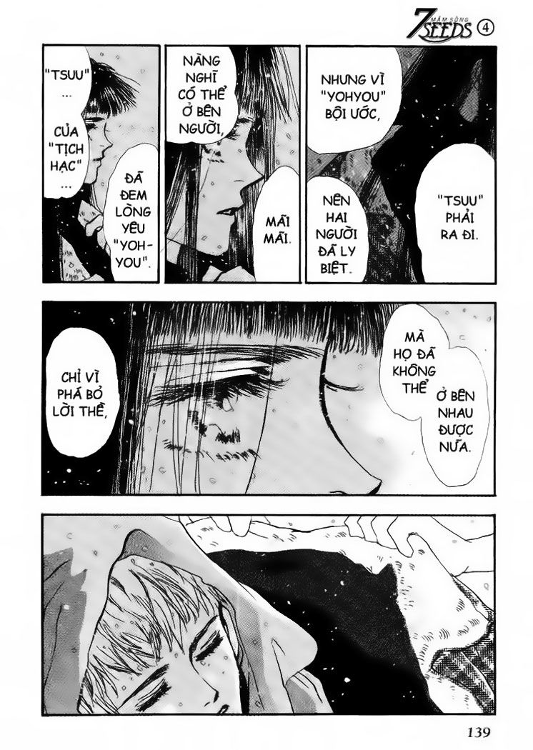 mầm sống chapter 18 20