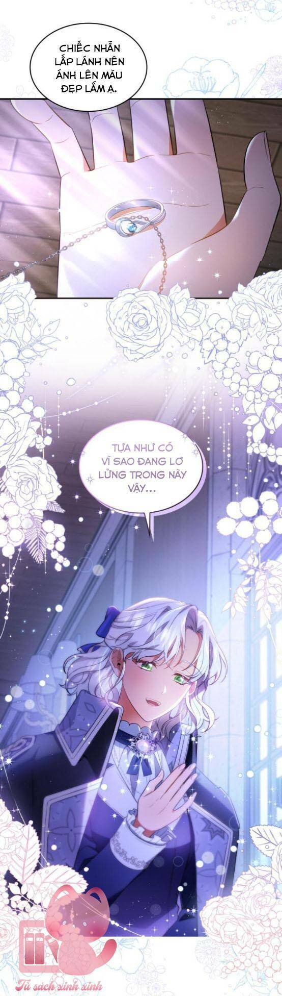 'di vật' melvin để lại chapter 19 58