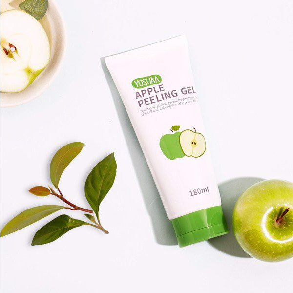 Gel Tẩy Tế Bào Chết Yosuaa Apple Peeling Gel 180ml