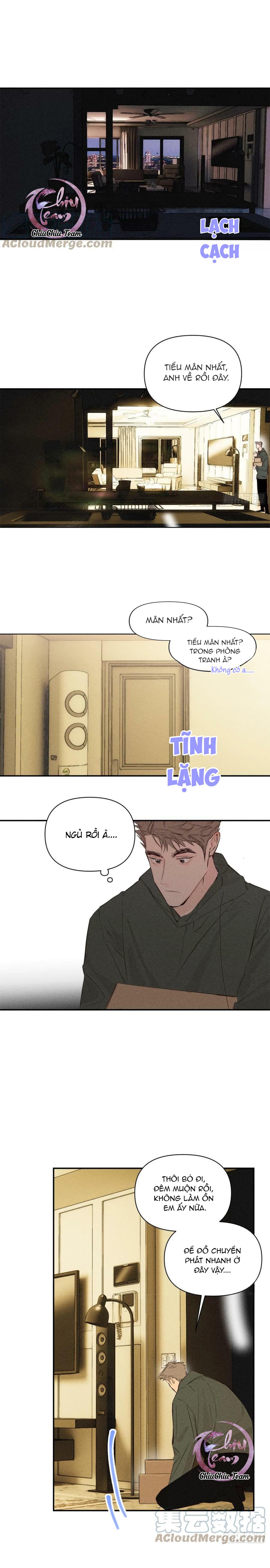 18+ hoàng tử bé chapter 53 1