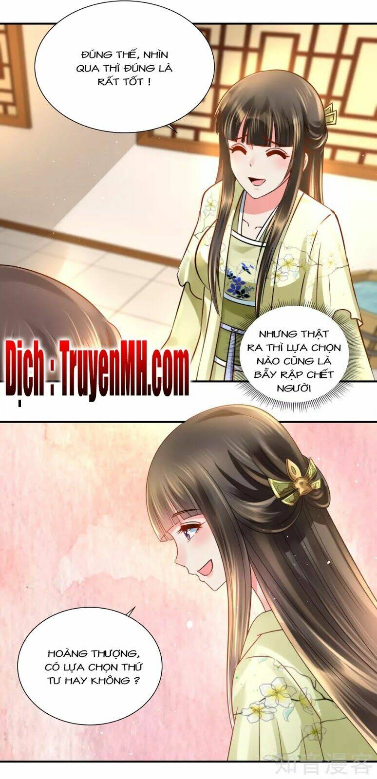 lãnh cung phế hậu muốn nghịch thiên chapter 42 5