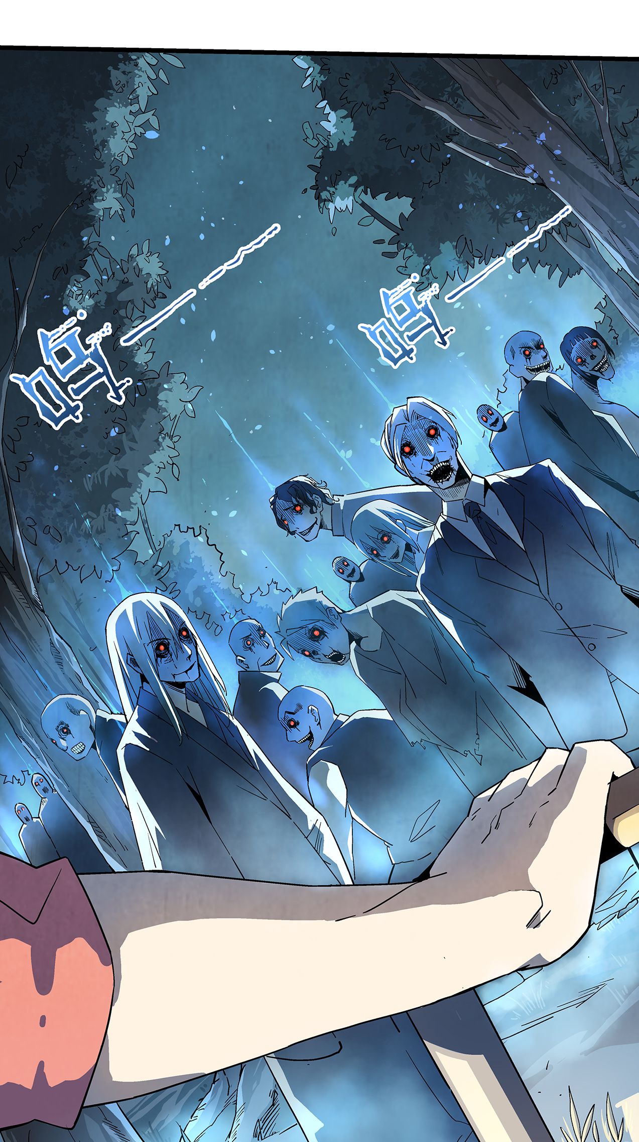 kẻ săn hồn - quỷ hô bắt quỷ chapter 1 29