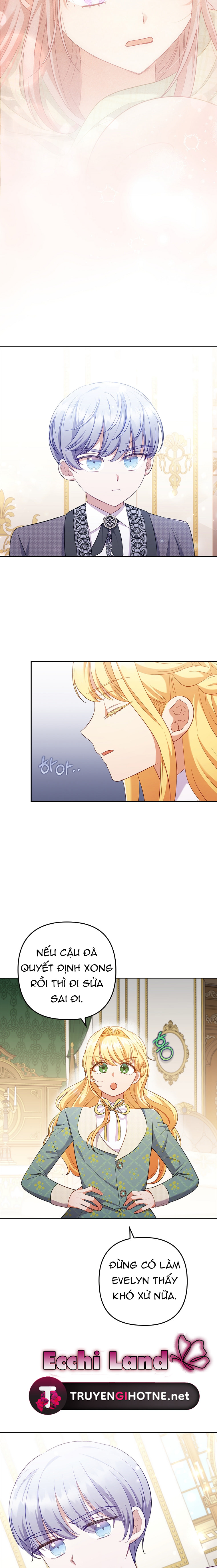 cậu thích nhầm người rồi chapter 51.2 3