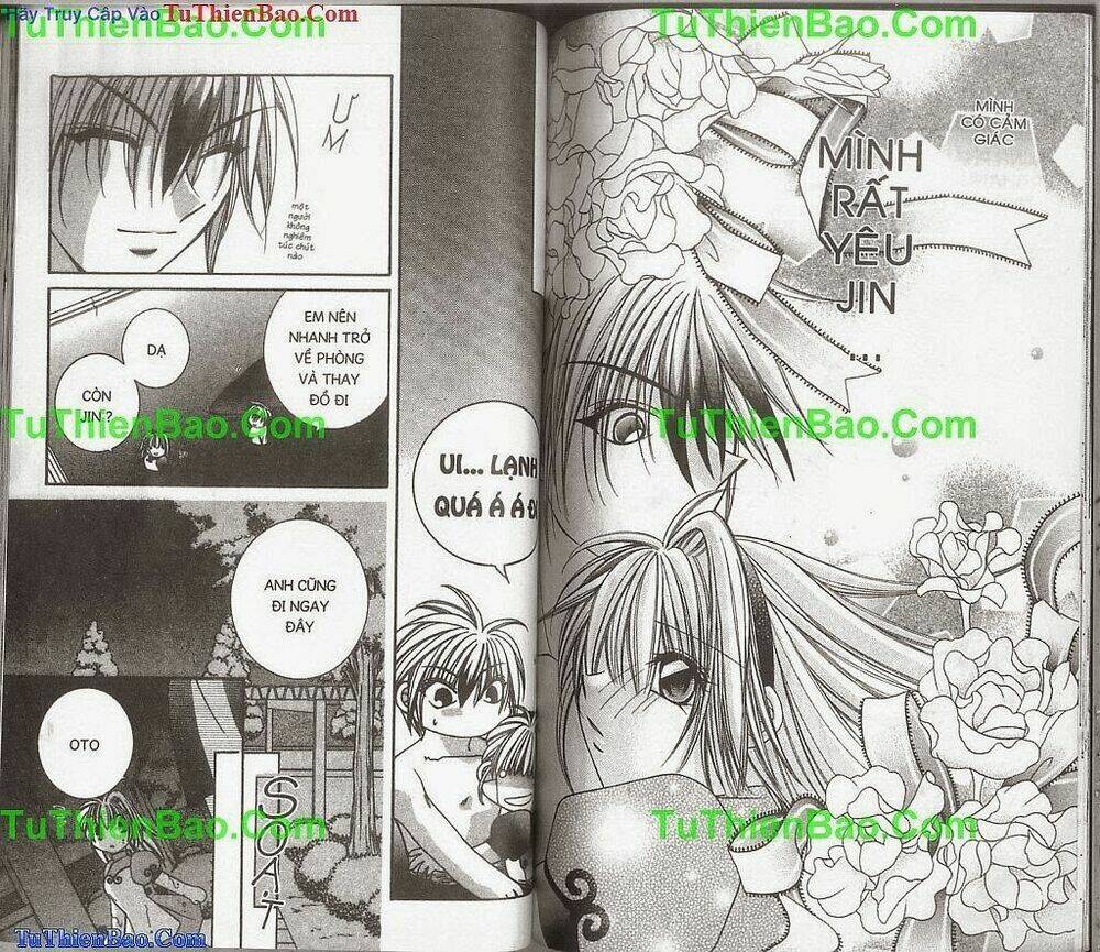 cô nàng quản gia chapter 4 61