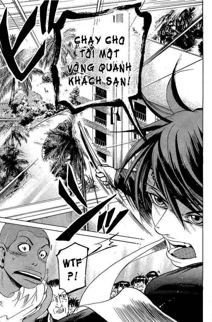 hammer session - thầy giáo tuyệt chiêu chapter 69 18