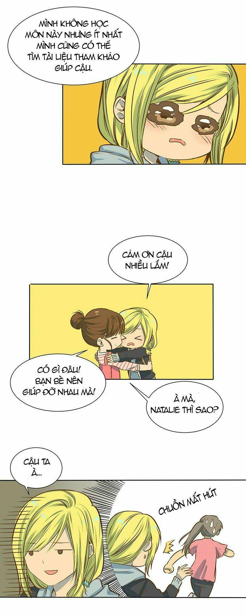 bí mật sâu sắc nhất của tôi chapter 7 18