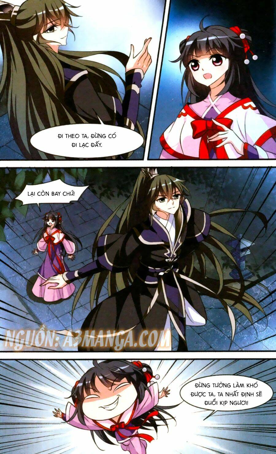 toàn cơ từ chapter 13.2 7