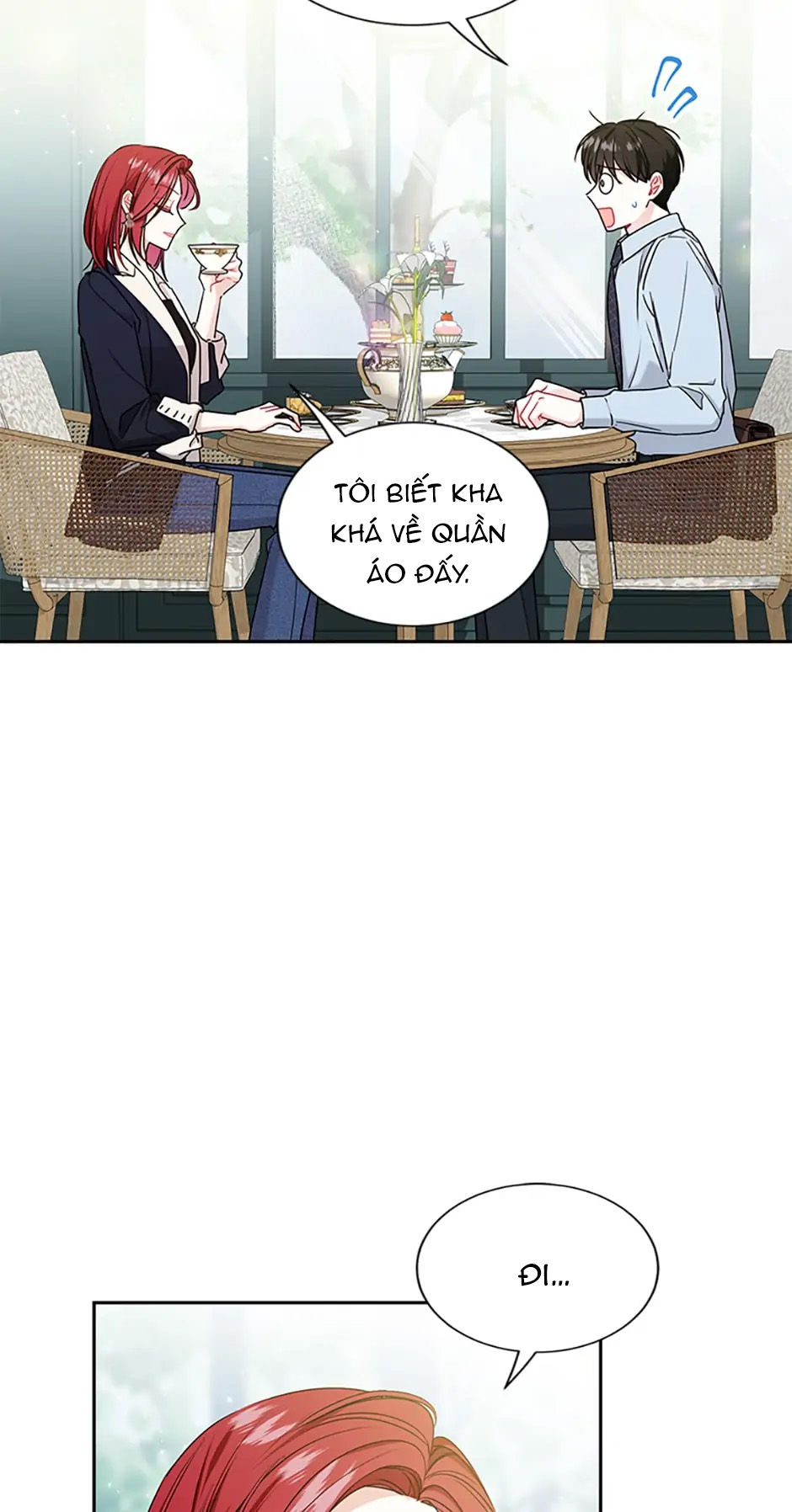 chỉ thị đặc biệt của sếp chapter 48.1 7