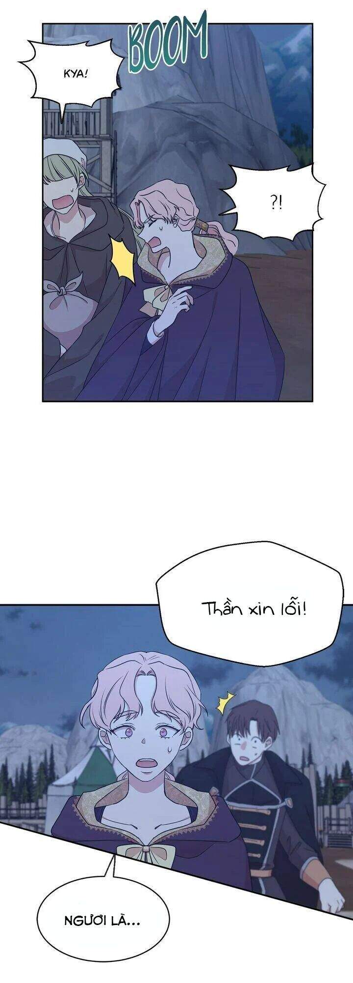 tôi sẽ đi đến cùng với hoàng đế chapter 92 28